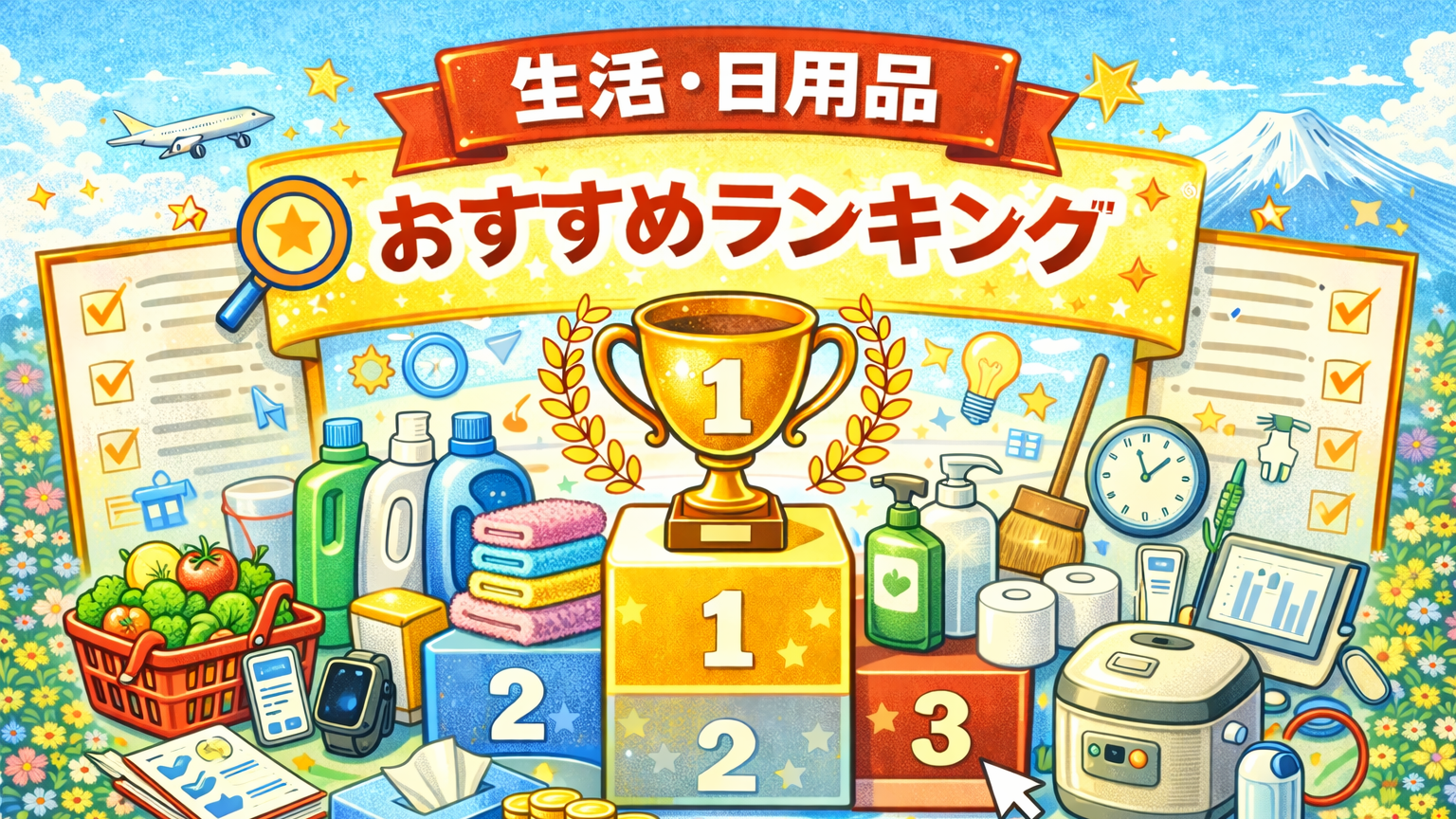 生活・日用品